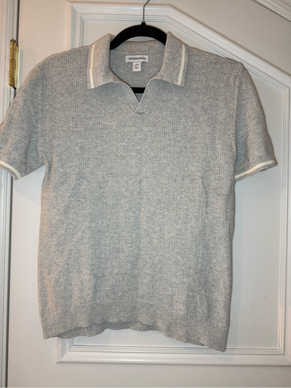 Boys L (10/12–14/16) Polo Shirt Bundle | Nordstrom + Reebok | 3 Pieces